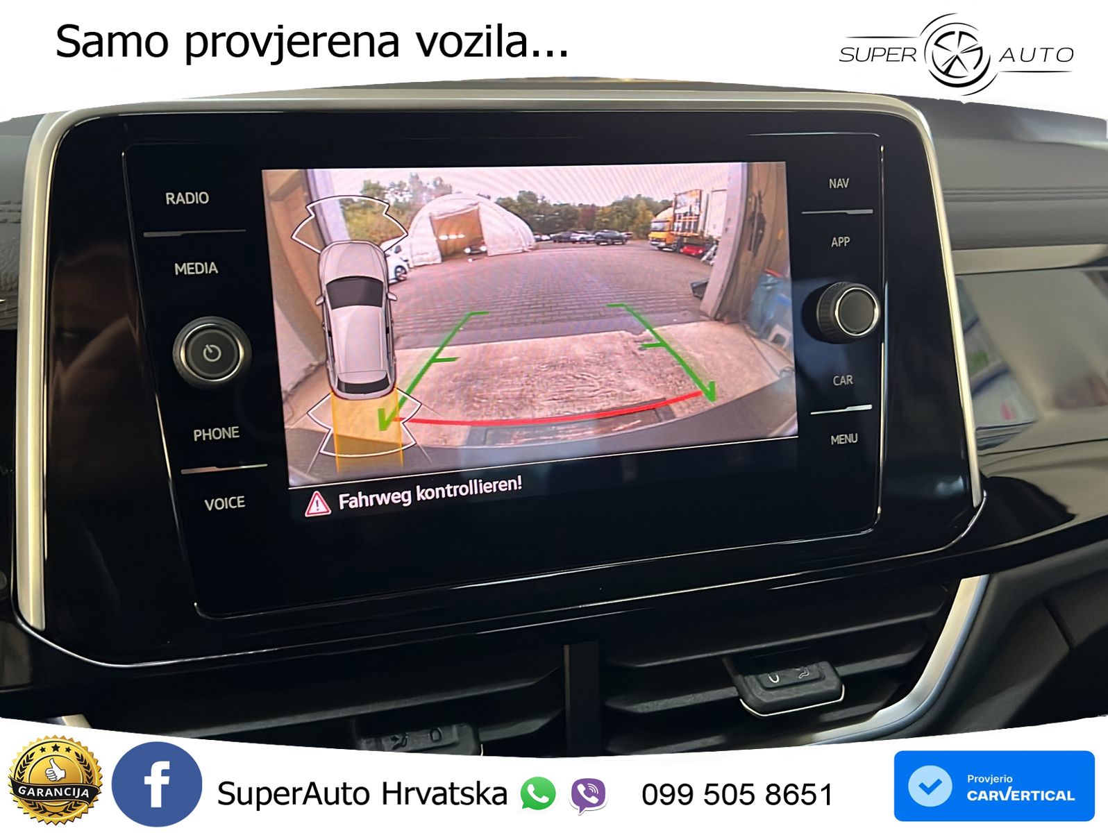 Volkswagen T-Roc 1.5 TSI (150 KS) DSG R-Line LED+GR SJED+ACC