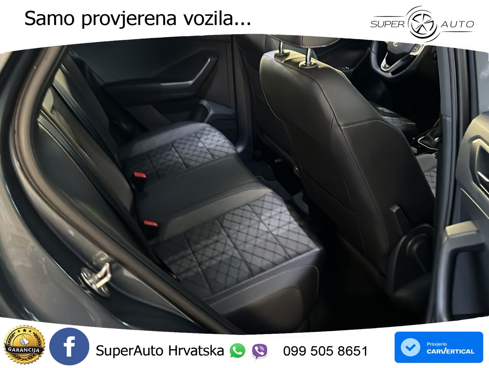 Volkswagen T-Roc 1.5 TSI (150 KS) DSG R-Line LED+GR SJED+ACC