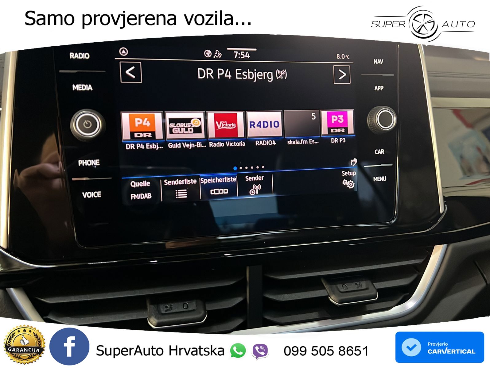 Volkswagen T-Roc 1.5 TSI (150 KS) DSG R-Line LED+GR SJED+ACC