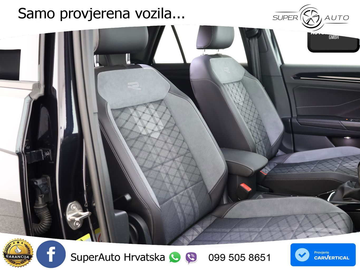 Volkswagen T-Roc 1.5 TSI (150 KS) DSG R-Line LED+GR SJED+ACC