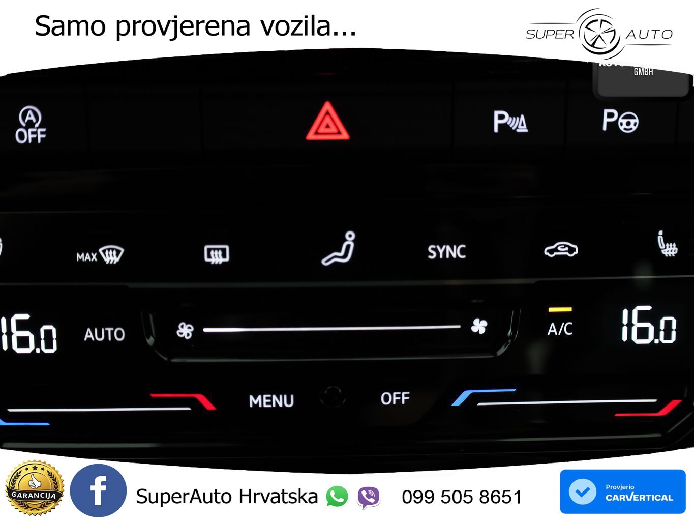 Volkswagen T-Roc 1.5 TSI (150 KS) DSG R-Line LED+GR SJED+ACC