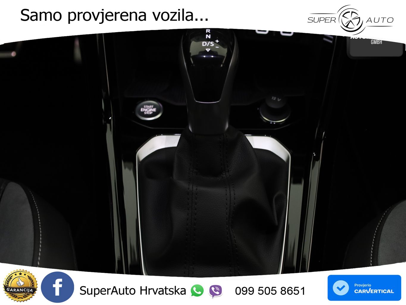 Volkswagen T-Roc 1.5 TSI (150 KS) DSG R-Line LED+GR SJED+ACC