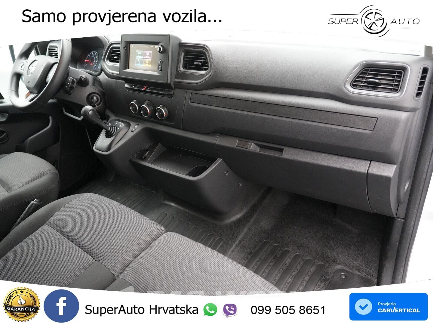 Renault Master 150PK L2H2 Airco Cruise Camera Parkeersen 150 KS