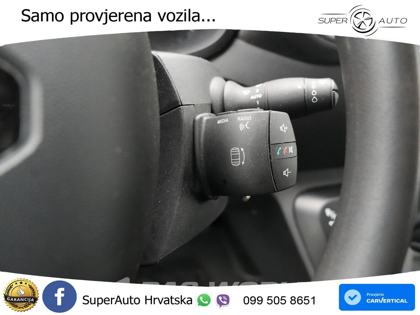 Renault Master 150PK L2H2 Airco Cruise Camera Parkeersen 150 KS