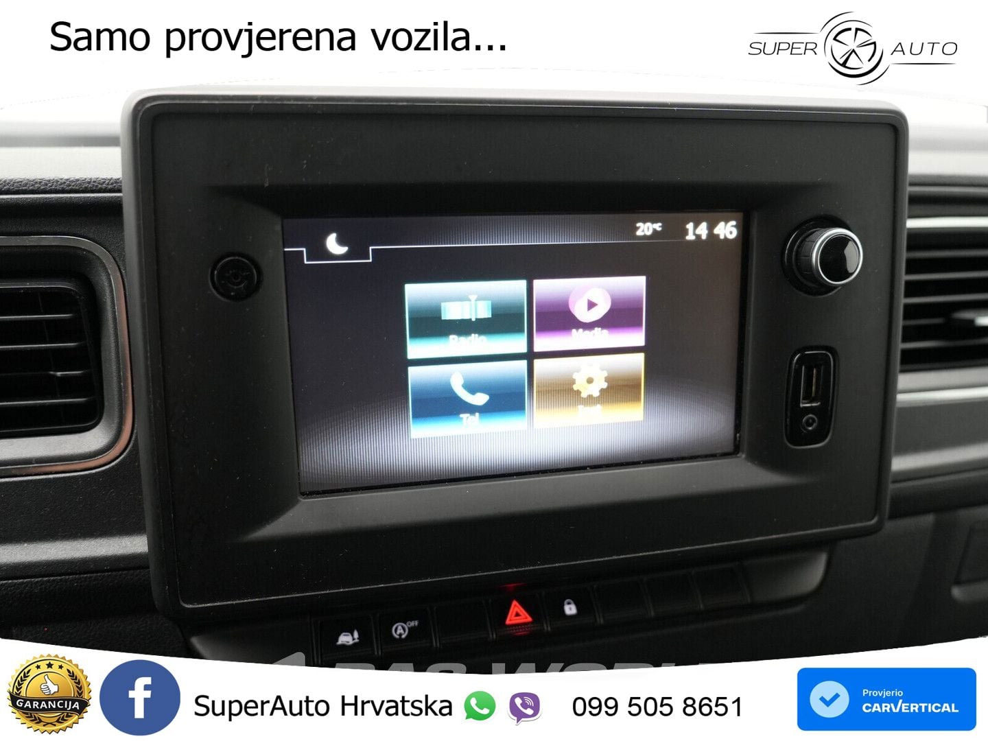 Renault Master 150PK L2H2 Airco Cruise Camera Parkeersen 150 KS