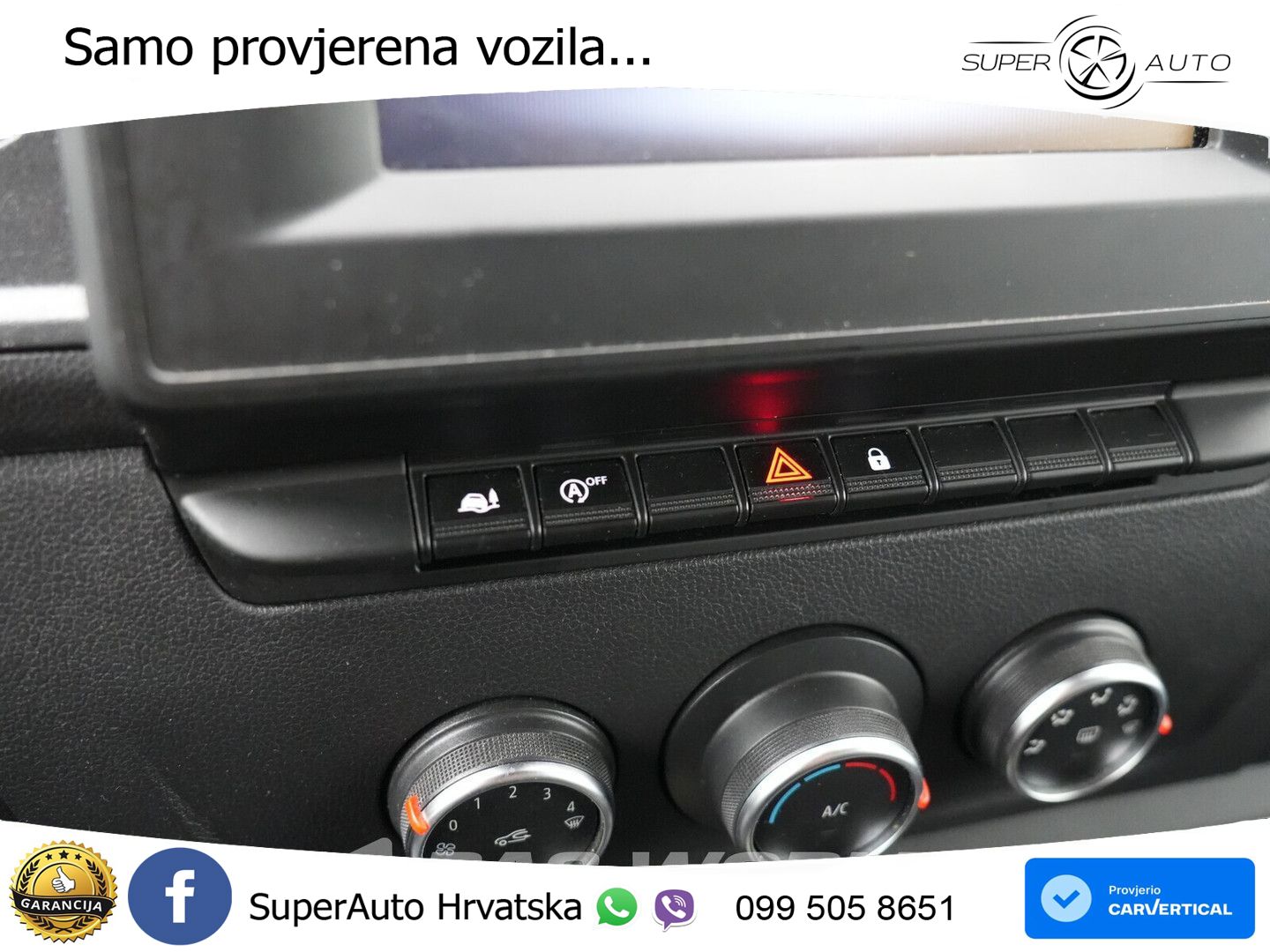 Renault Master 150PK L2H2 Airco Cruise Camera Parkeersen 150 KS