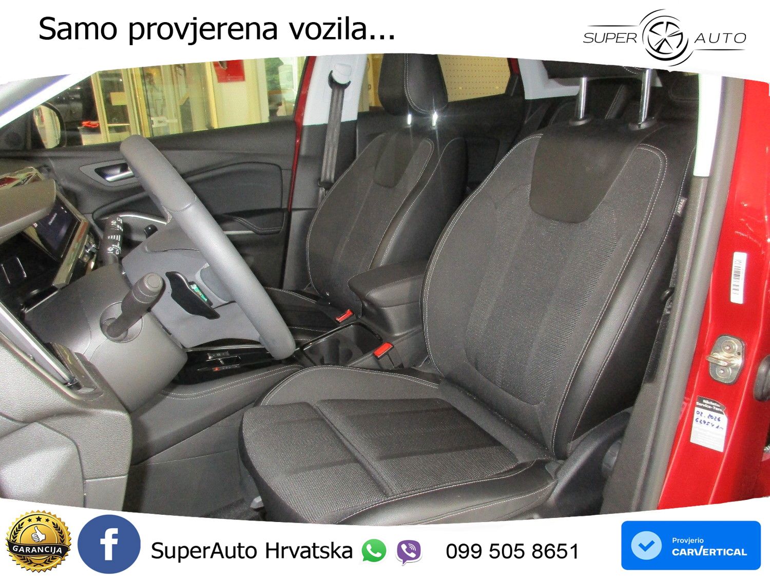 Opel Grandland 1.2i Turbo (130 KS) Automatic GS