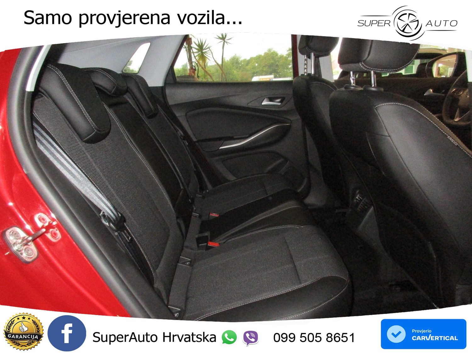 Opel Grandland 1.2i Turbo (130 KS) Automatic GS