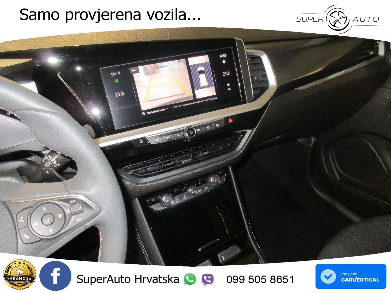 Opel Grandland 1.2i Turbo (130 KS) Automatic GS