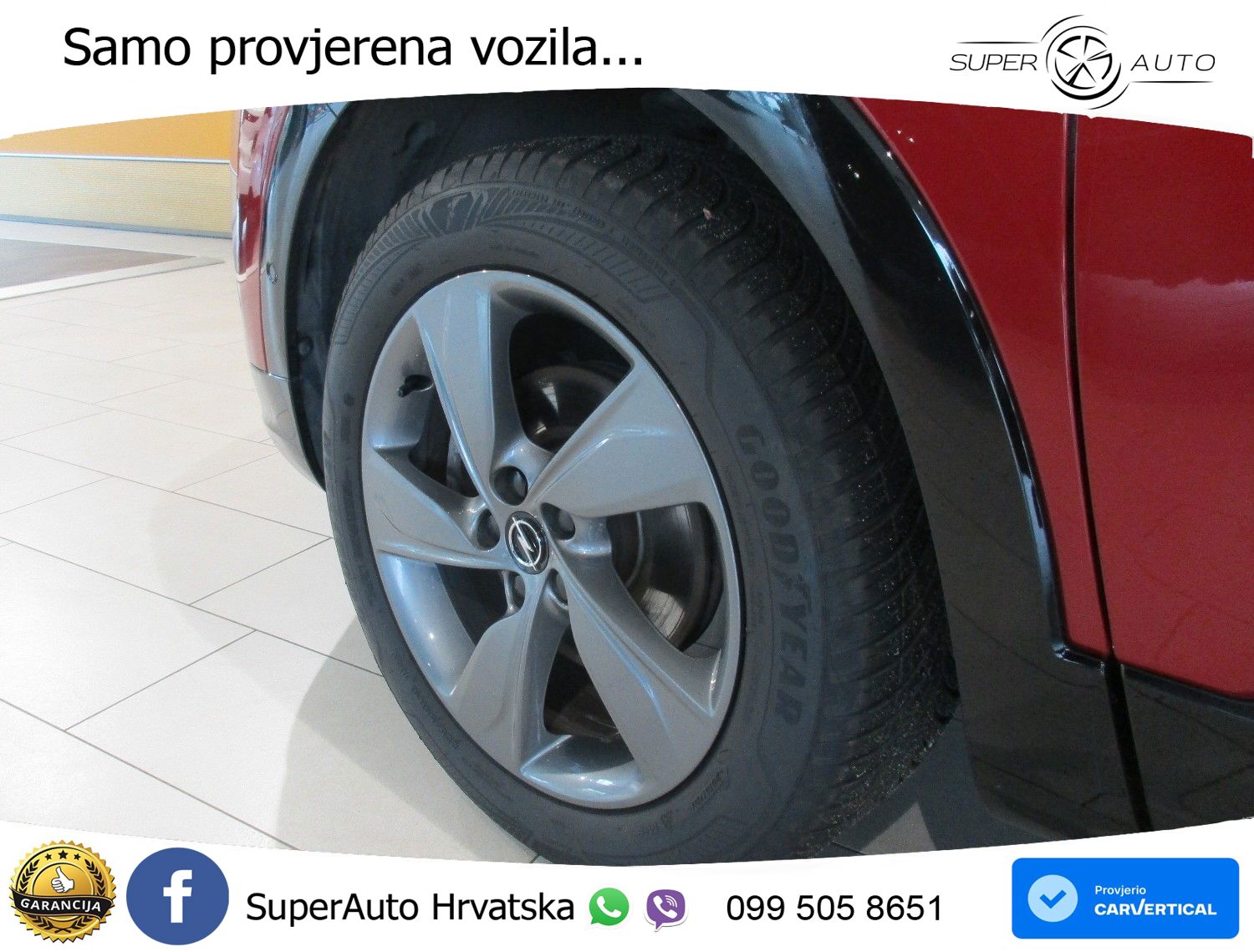 Opel Grandland 1.2i Turbo (130 KS) Automatic GS