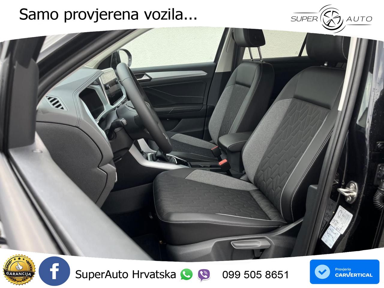 Volkswagen T-Roc 1.5 TSI (150 KS) DSG LED+GR SJED+ACC