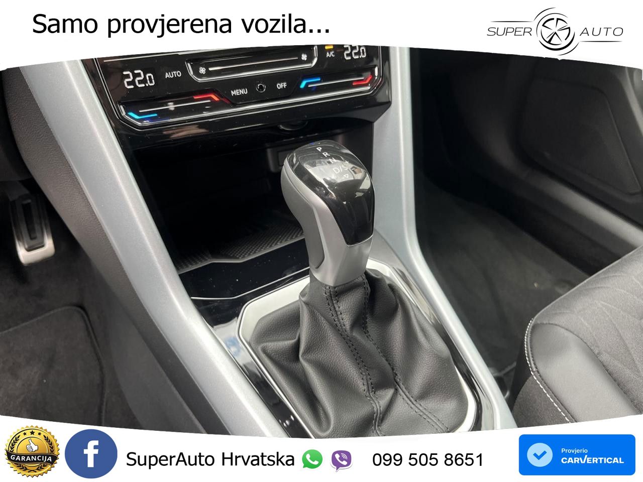 Volkswagen T-Roc 1.5 TSI (150 KS) DSG LED+GR SJED+ACC