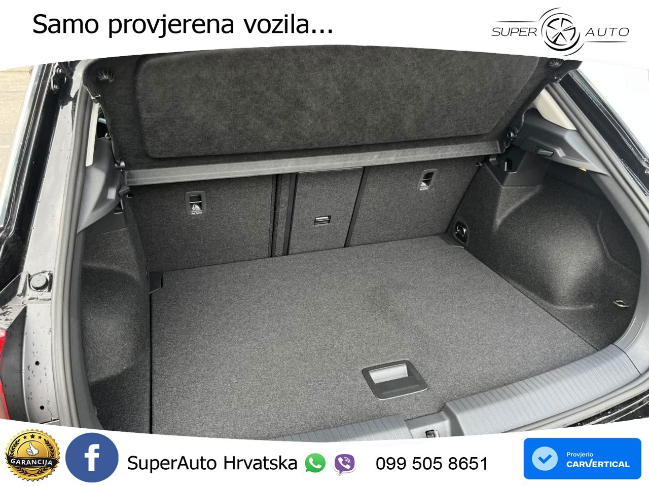 Volkswagen T-Roc 1.5 TSI (150 KS) DSG LED+GR SJED+ACC