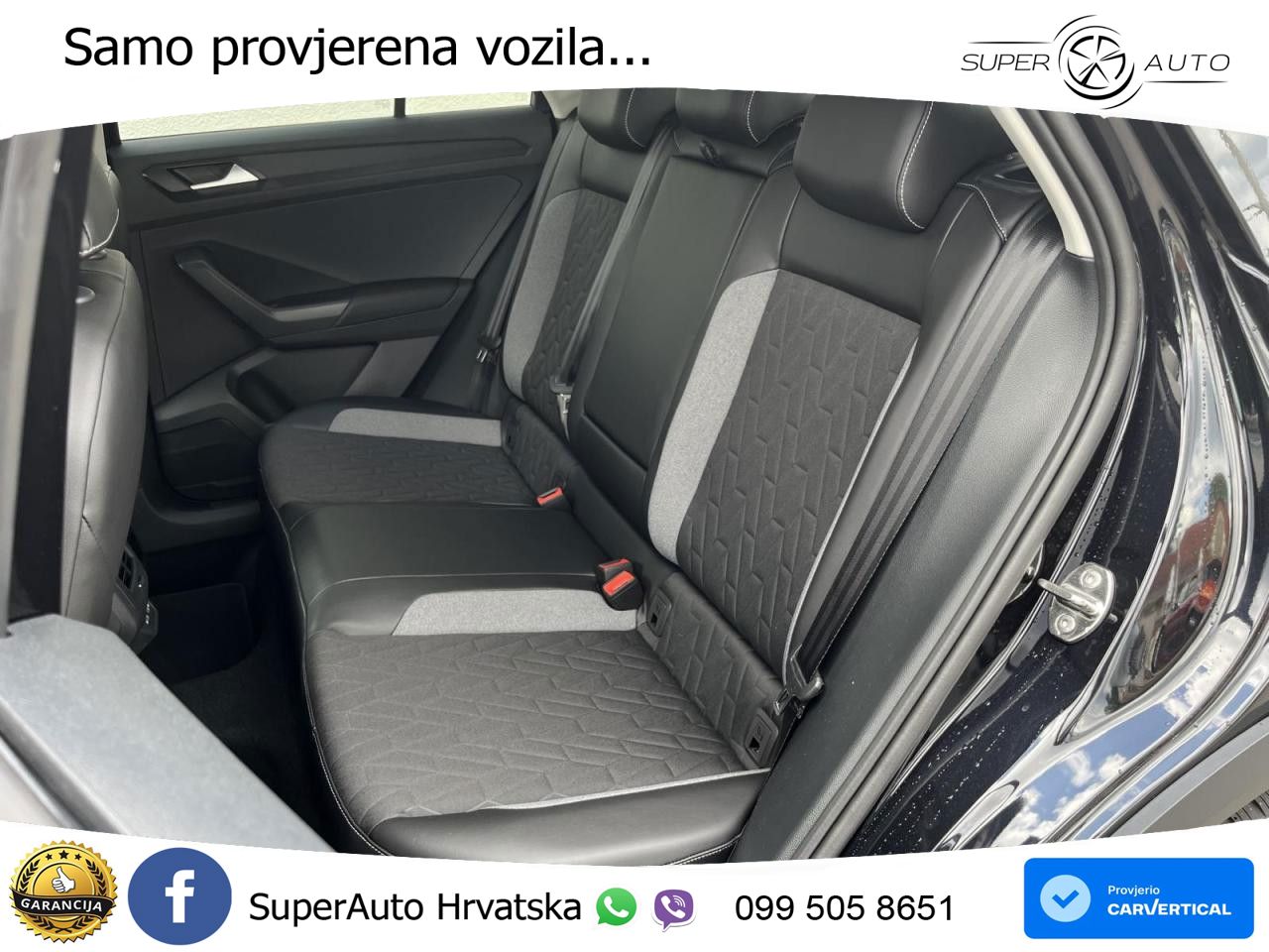 Volkswagen T-Roc 1.5 TSI (150 KS) DSG LED+GR SJED+ACC