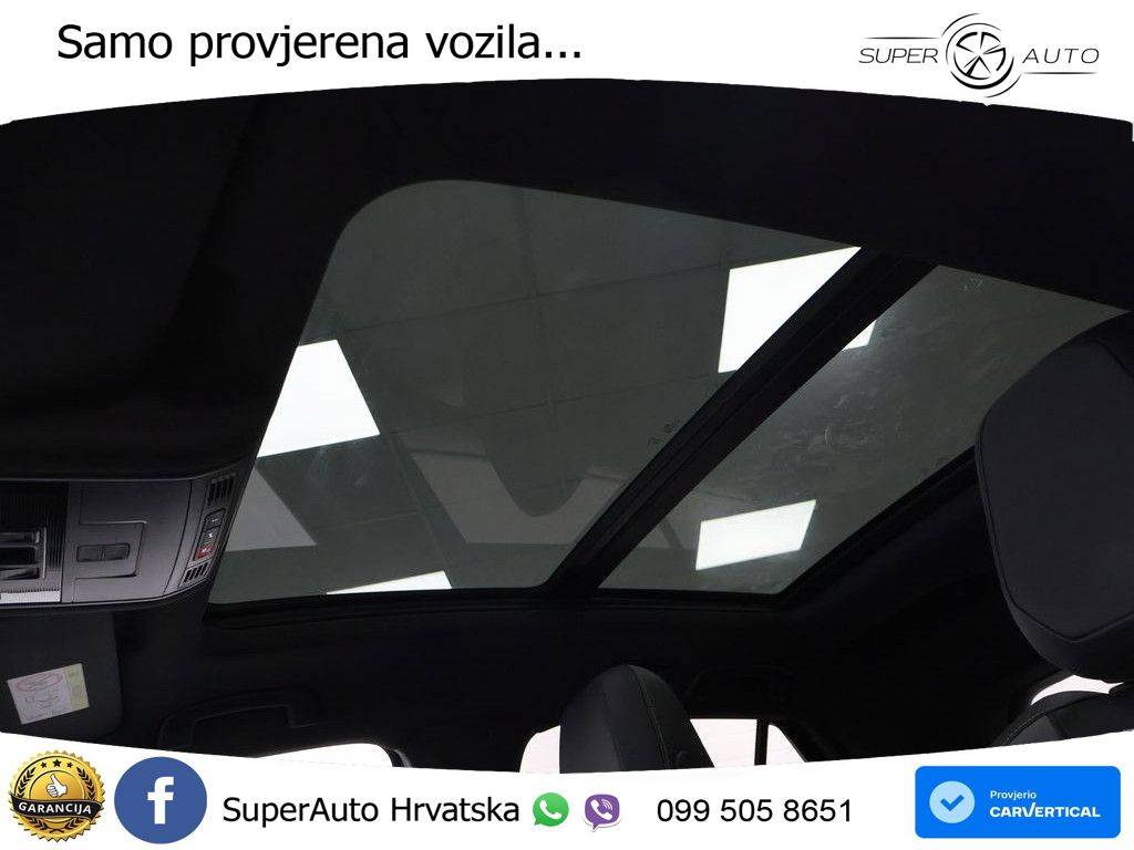 Volkswagen T-Roc 1.5 TSI (150 KS) DSG MATRIX+GR SJED+KAM