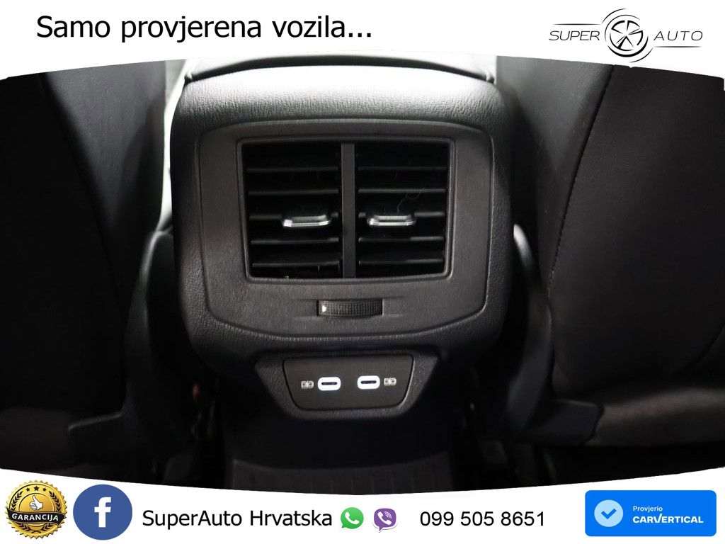 Volkswagen T-Roc 1.5 TSI (150 KS) DSG MATRIX+GR SJED+KAM
