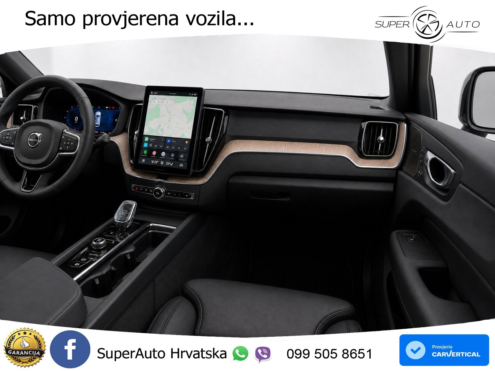Volvo XC60 T8 AWD Geartronic ACC+HEAD+4xGR SJED+360+PANO