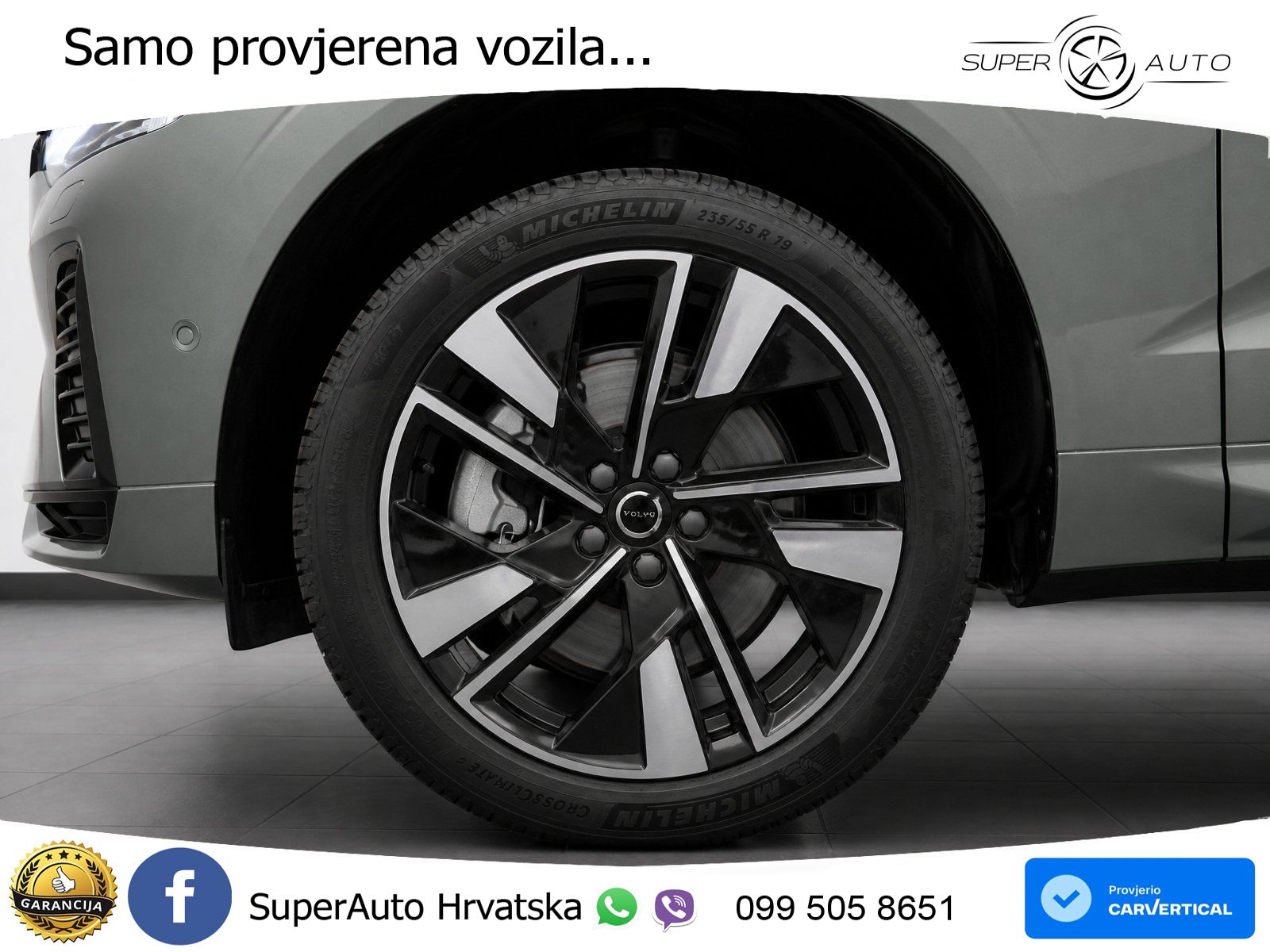Volvo XC60 T8 AWD Geartronic ACC+HEAD+4xGR SJED+360+PANO