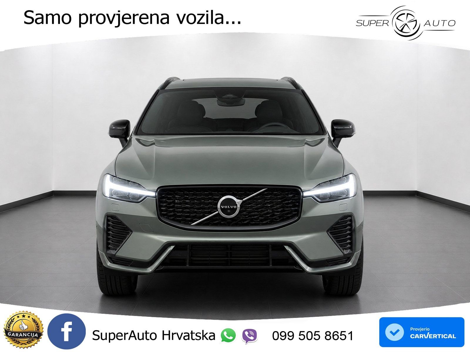 Volvo XC60 T8 AWD Geartronic ACC+HEAD+4xGR SJED+360+PANO