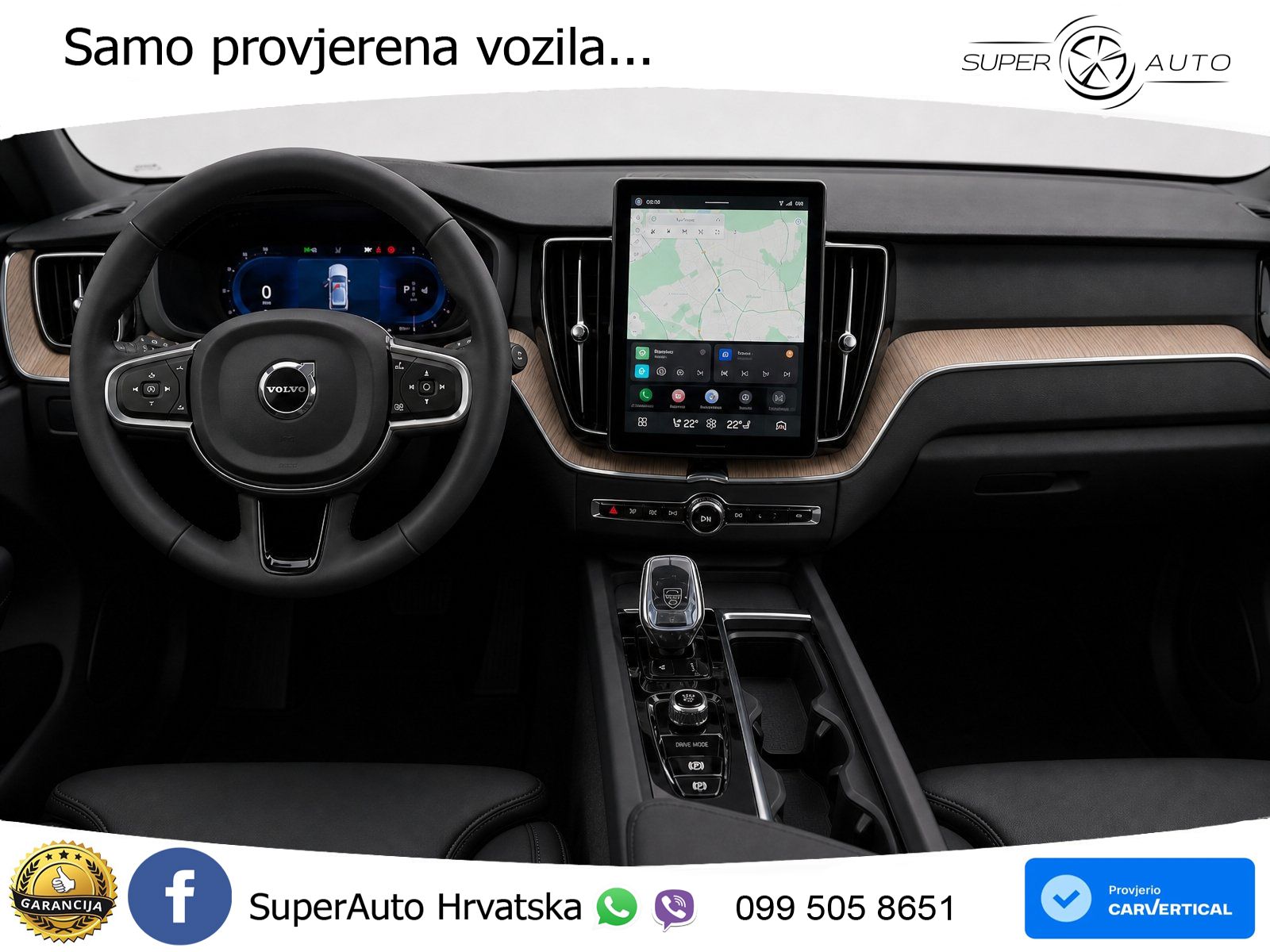 Volvo XC60 T8 AWD Geartronic ACC+HEAD+4xGR SJED+360+PANO