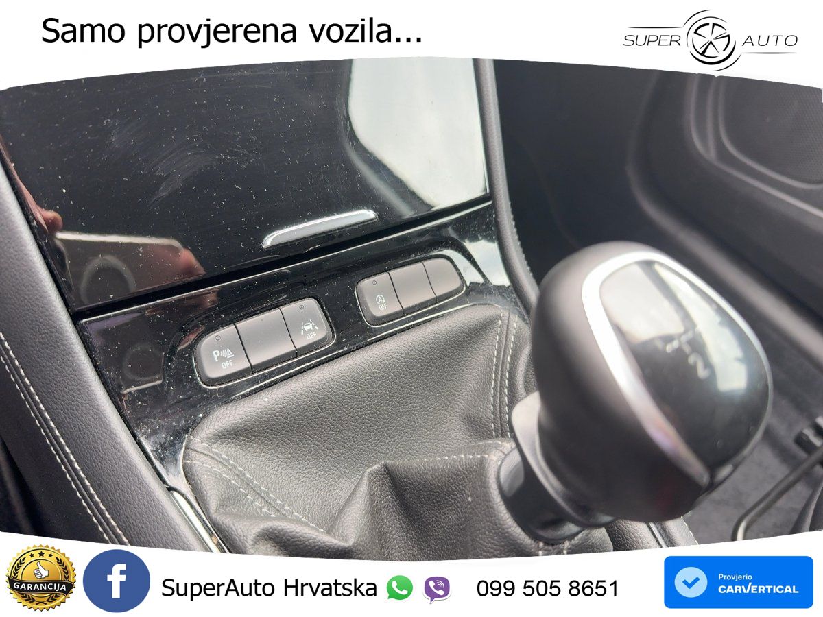 Opel Grandland 1.2i Turbo (130 KS) GS