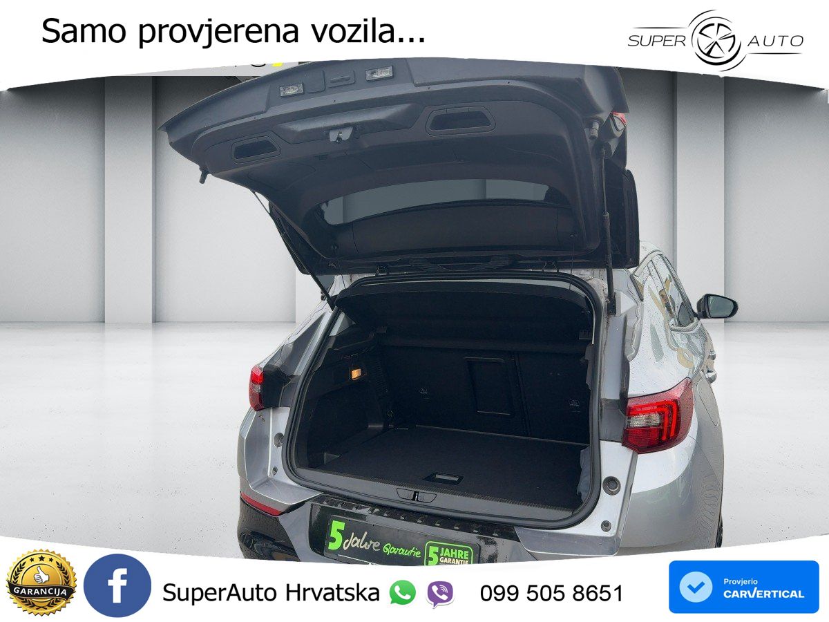 Opel Grandland 1.2i Turbo (130 KS) GS