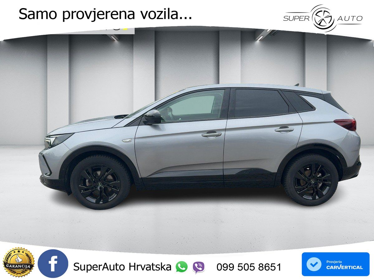 Opel Grandland 1.2i Turbo (130 KS) GS