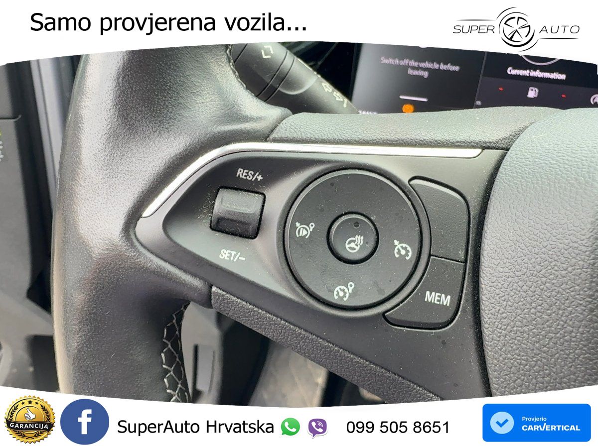 Opel Grandland 1.2i Turbo (130 KS) GS