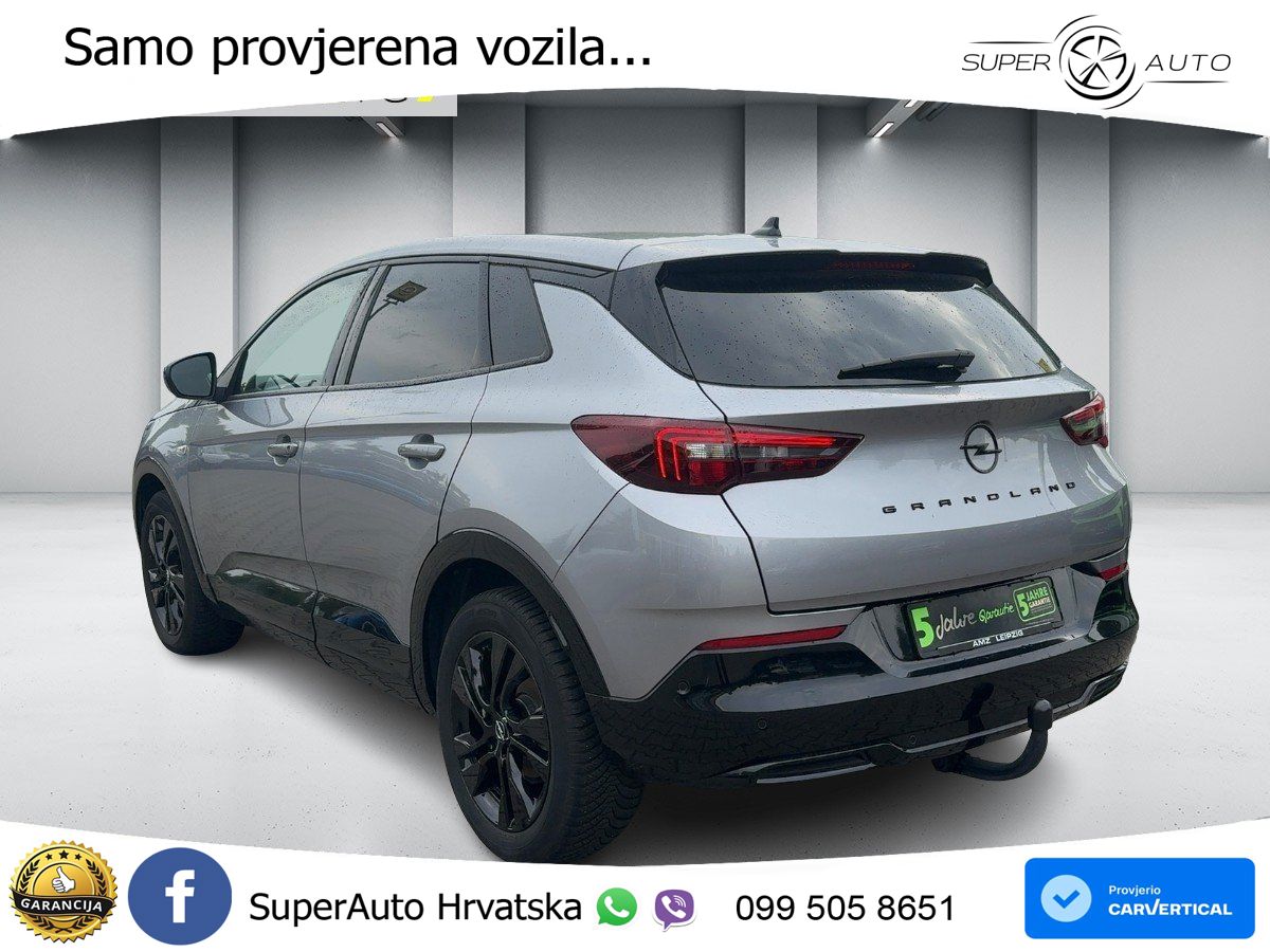 Opel Grandland 1.2i Turbo (130 KS) GS