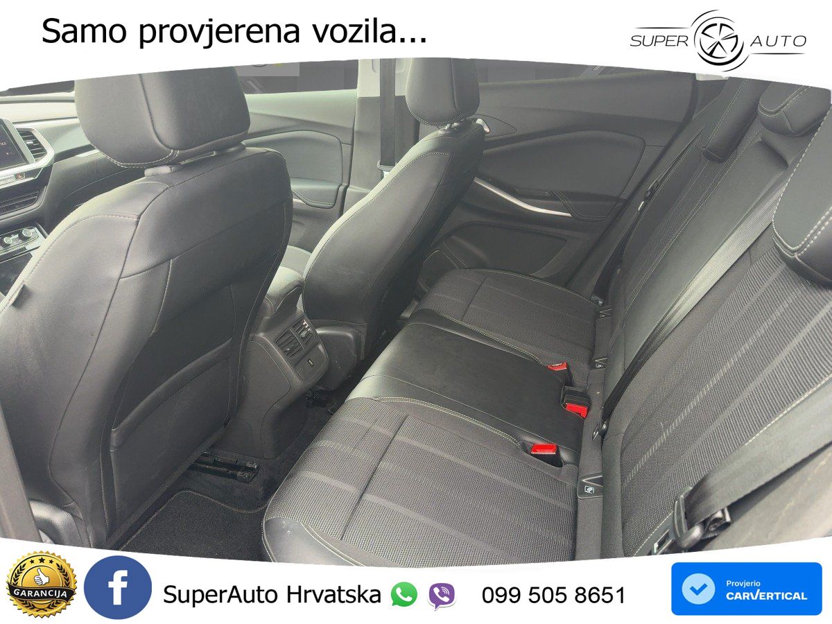 Opel Grandland 1.2i Turbo (130 KS) GS