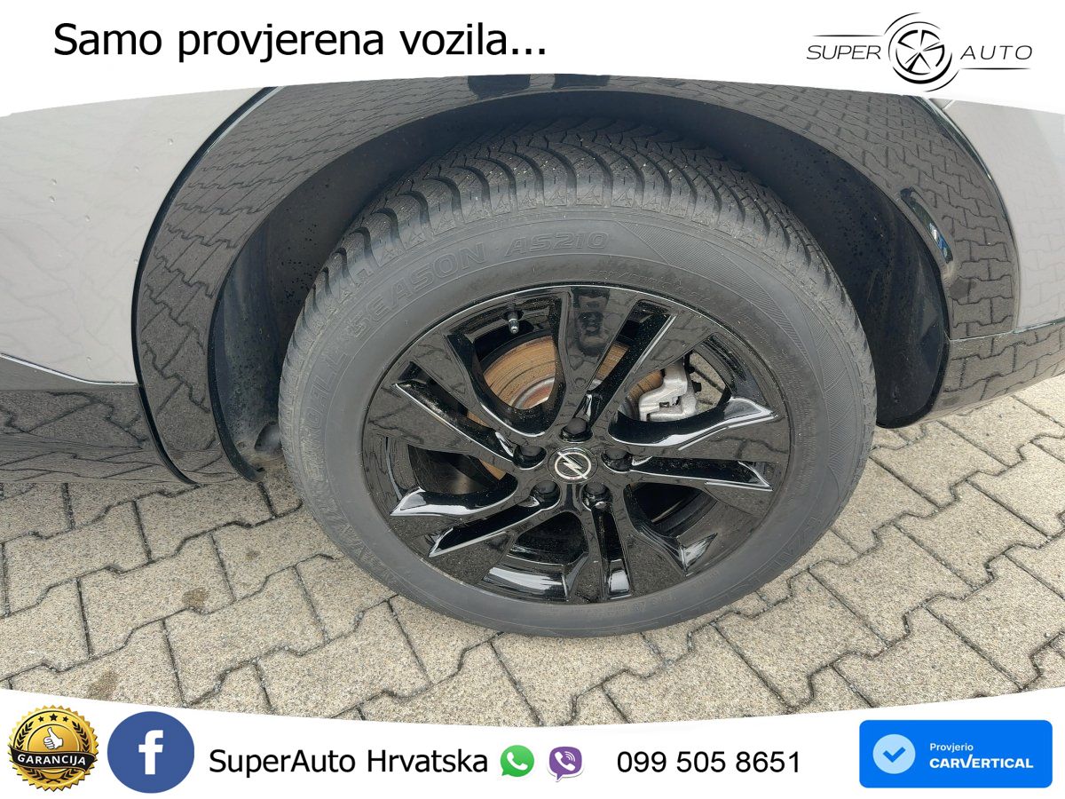 Opel Grandland 1.2i Turbo (130 KS) GS