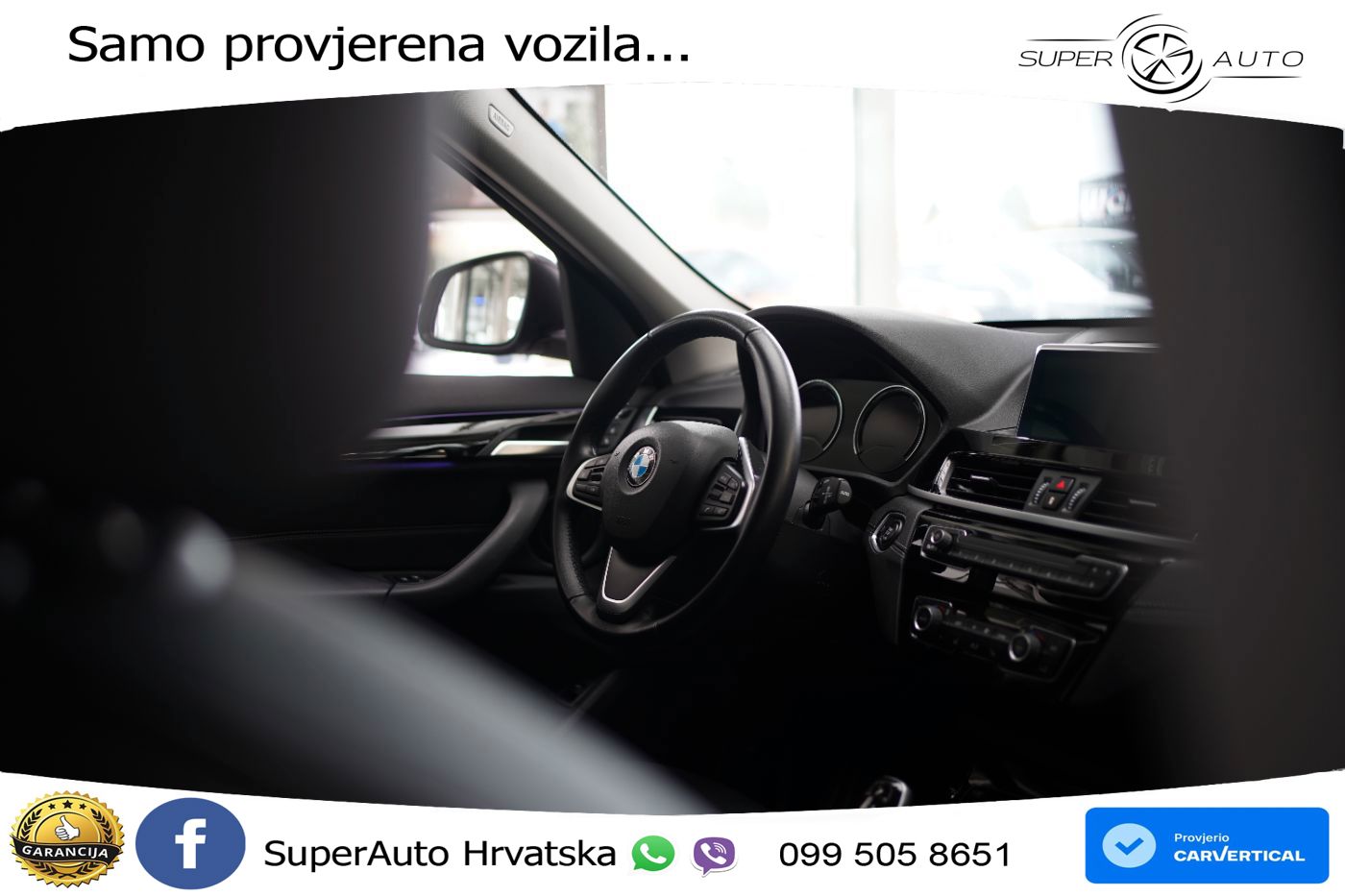 BMW X1 20d (190 KS) xDrive Steptronic