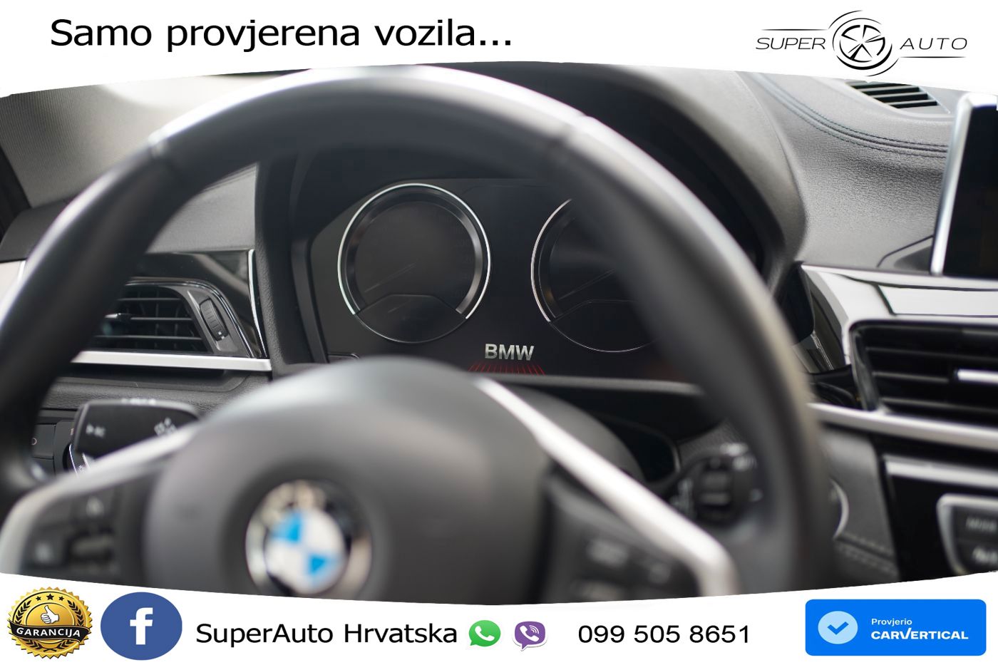 BMW X1 20d (190 KS) xDrive Steptronic