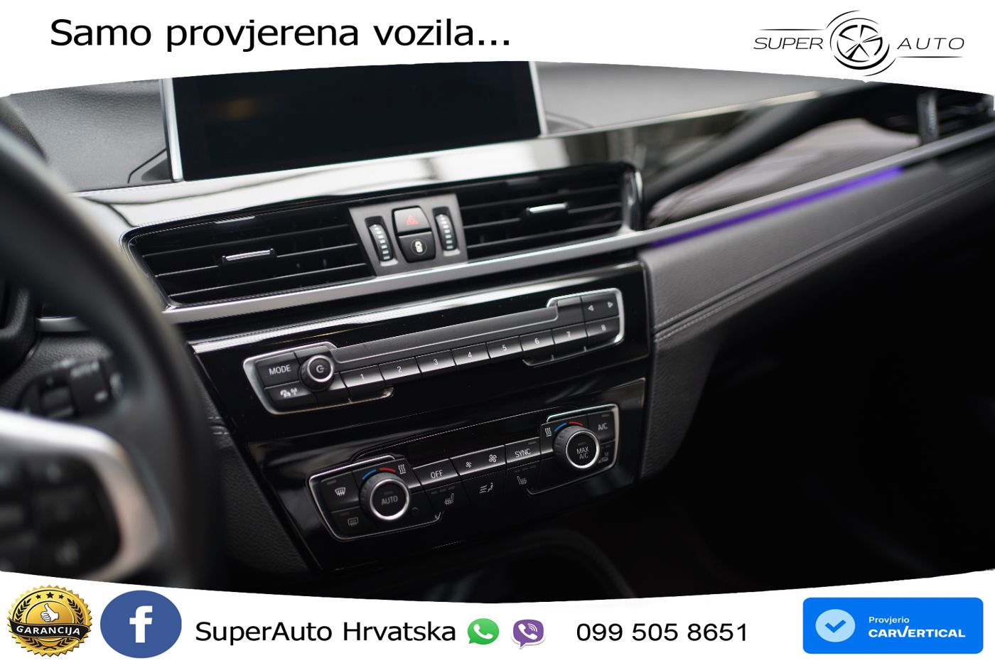 BMW X1 20d (190 KS) xDrive Steptronic