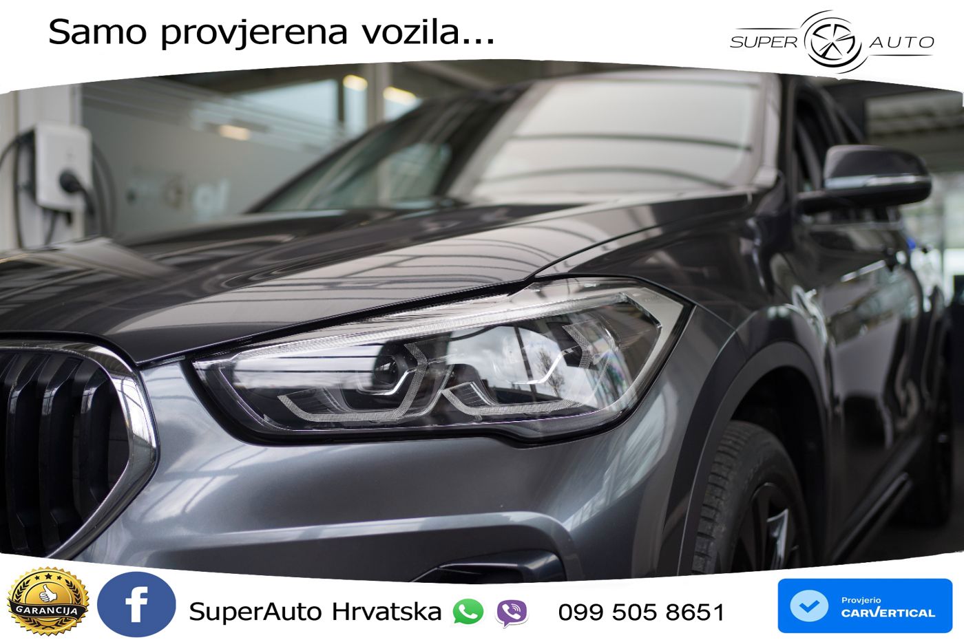 BMW X1 20d (190 KS) xDrive Steptronic