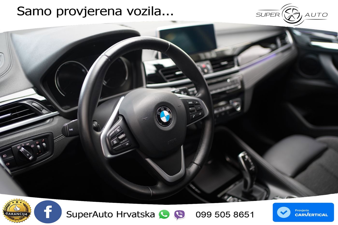 BMW X1 20d (190 KS) xDrive Steptronic
