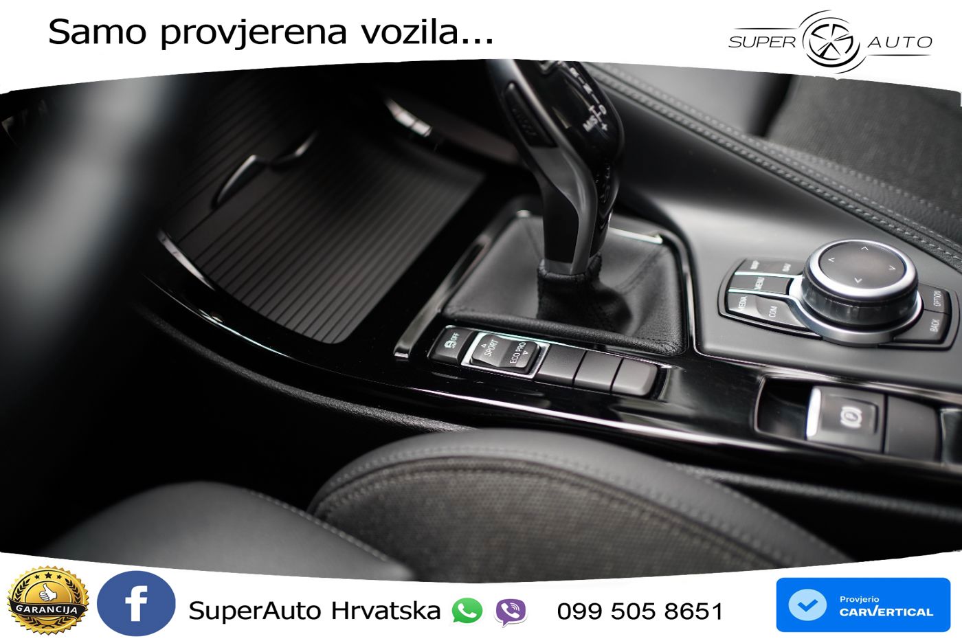 BMW X1 20d (190 KS) xDrive Steptronic