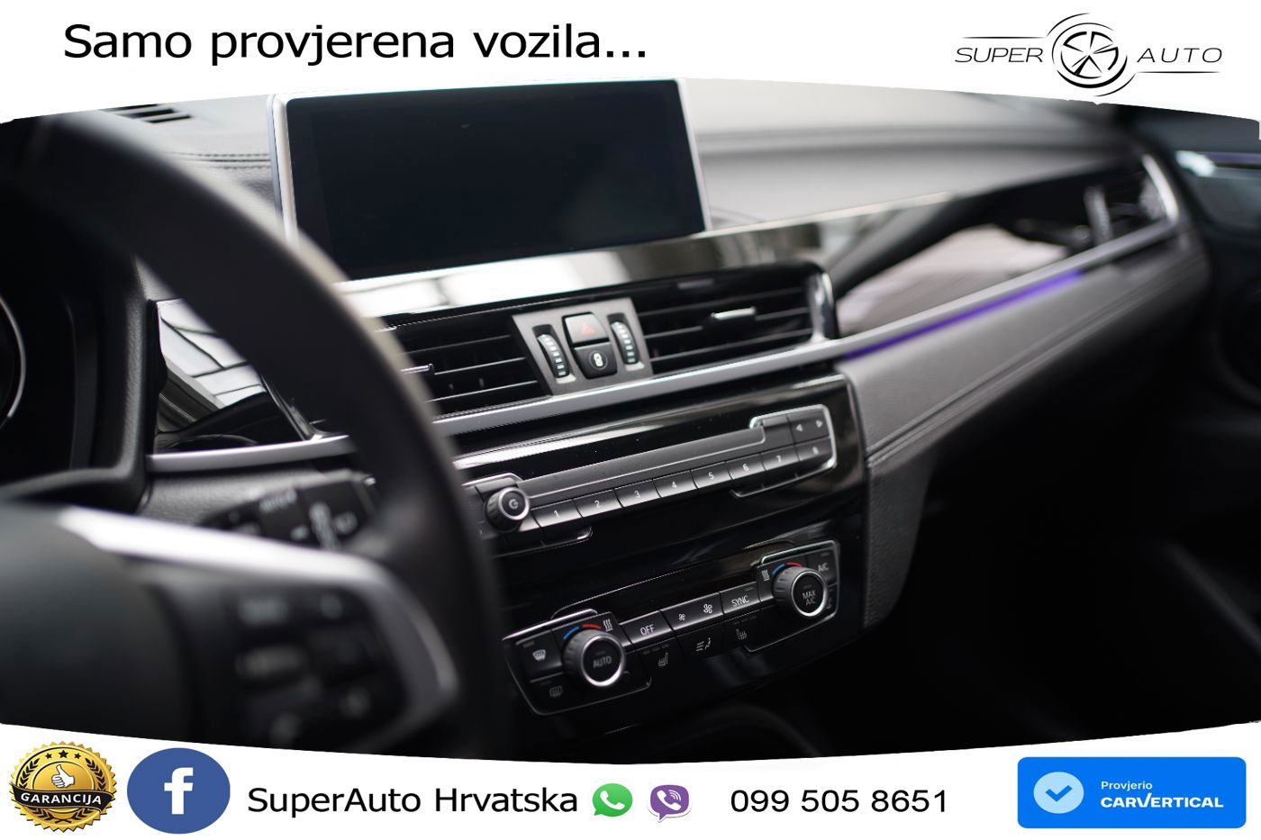BMW X1 20d (190 KS) xDrive Steptronic