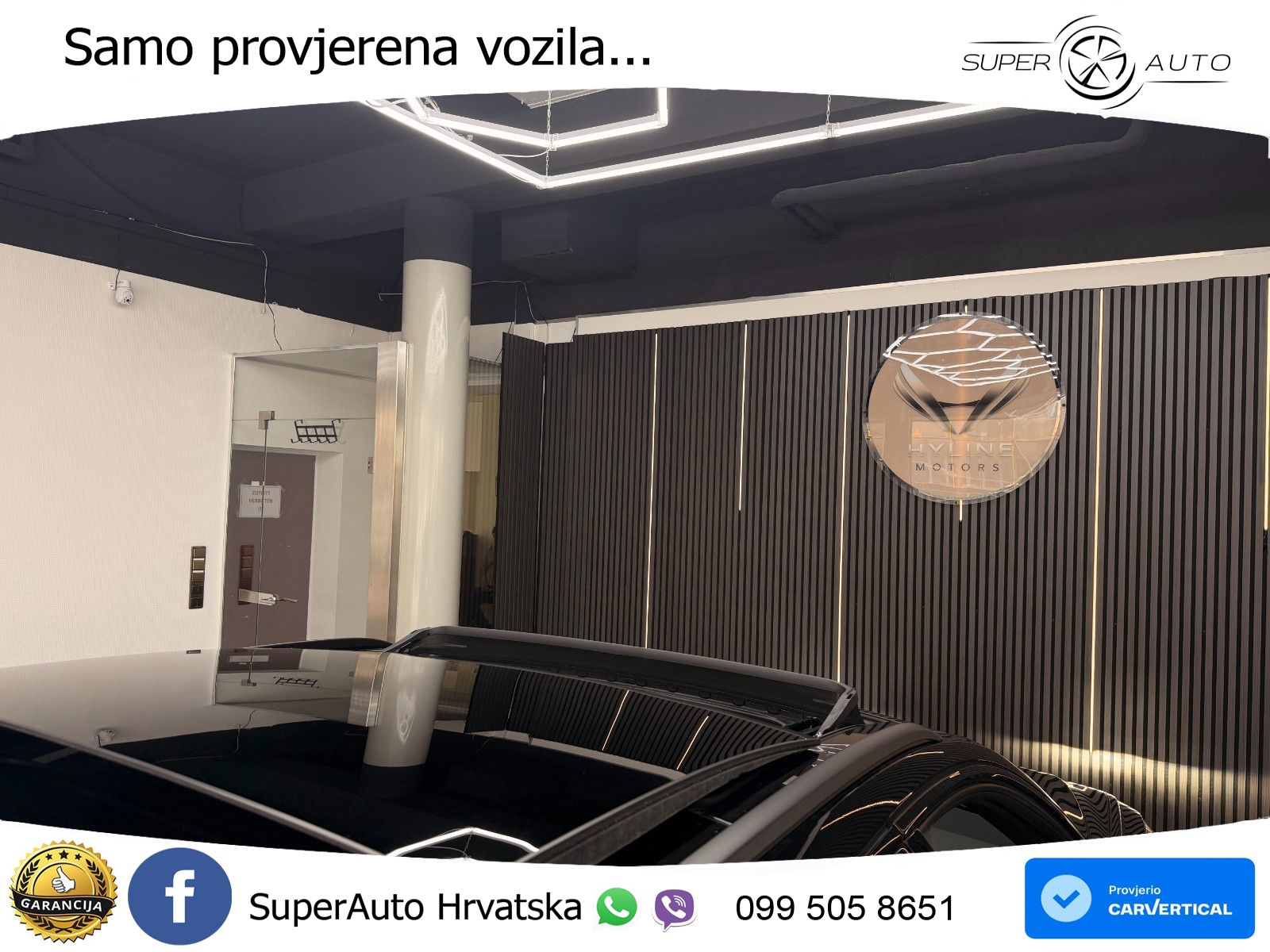 Audi RS6 Avant 4.0 TFSI V8 (600 KS) quattro Tiptronic LED+GR SJED+ACC