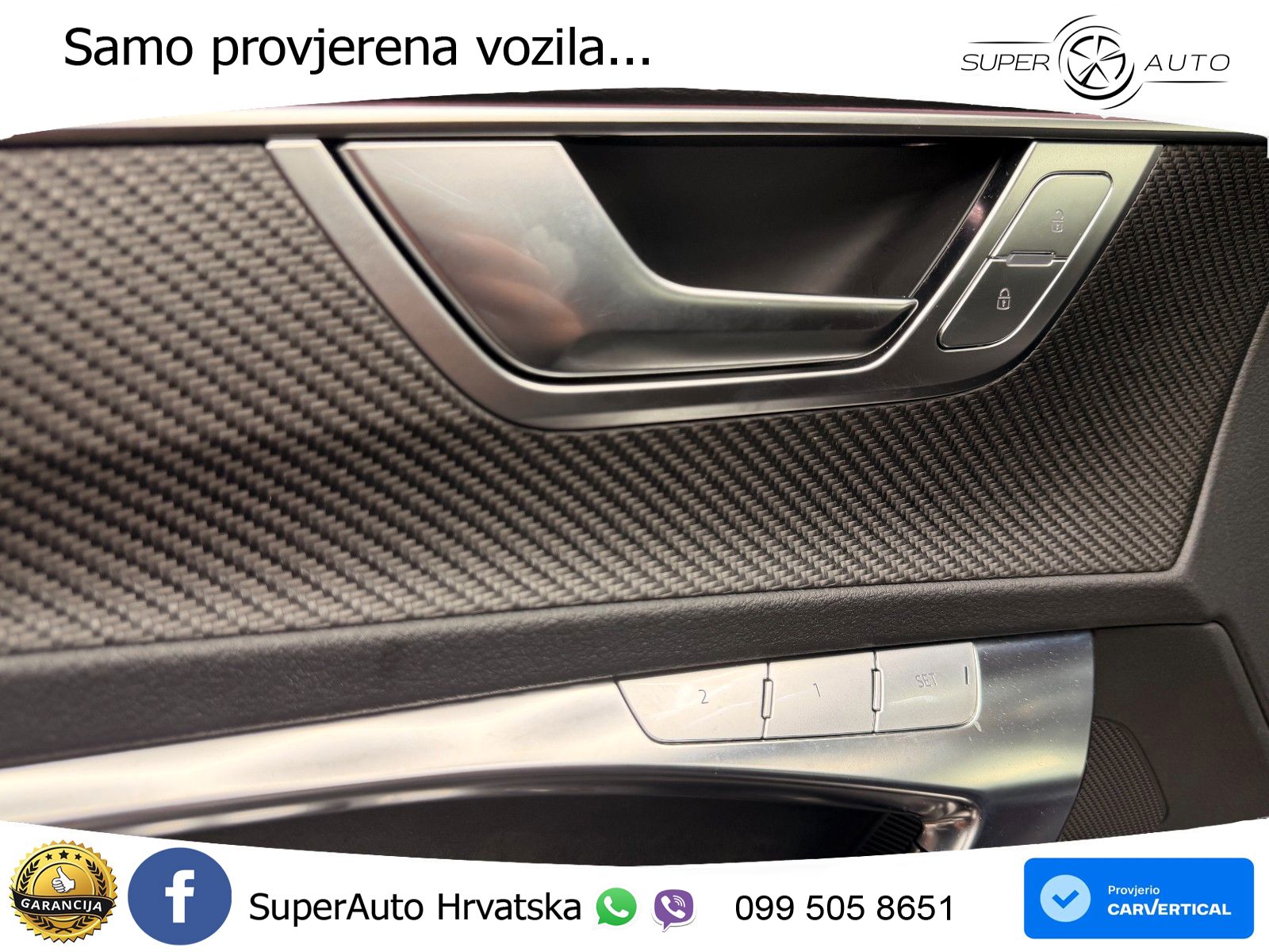 Audi RS6 Avant 4.0 TFSI V8 (600 KS) quattro Tiptronic LED+GR SJED+ACC
