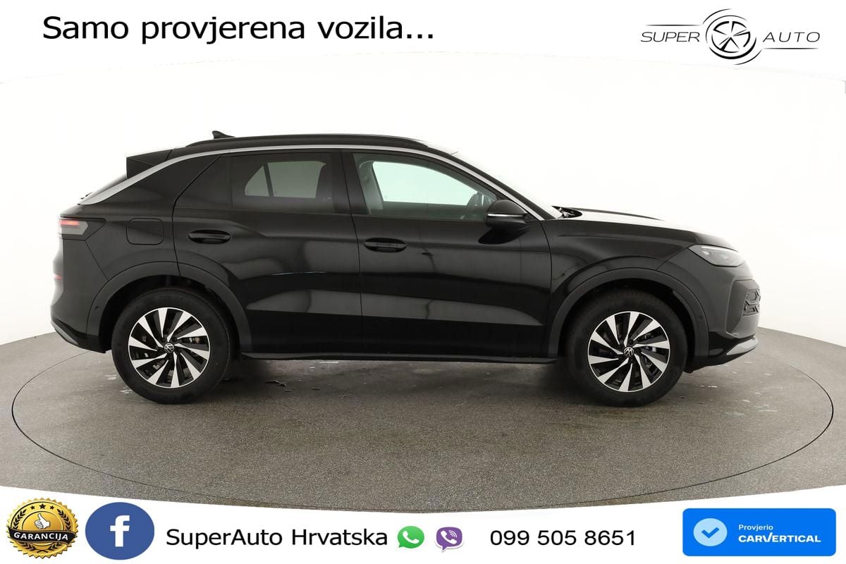 Volkswagen T-Roc II 1.5 eTSI (150 KS)  DSG LED+GR SJED+ACC