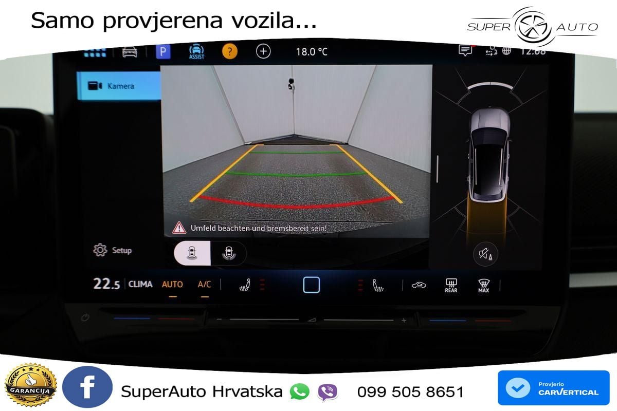 Volkswagen T-Roc II 1.5 eTSI (150 KS)  DSG LED+GR SJED+ACC