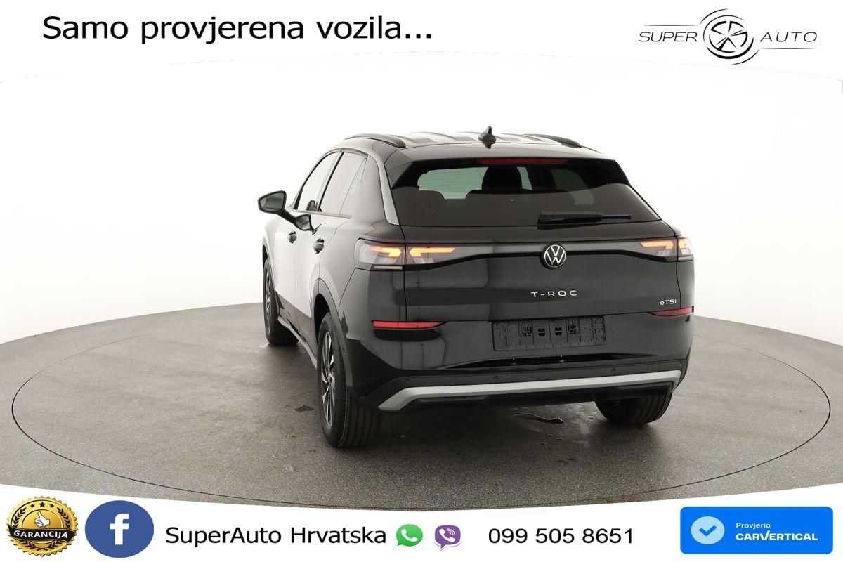 Volkswagen T-Roc II 1.5 eTSI (150 KS)  DSG LED+GR SJED+ACC