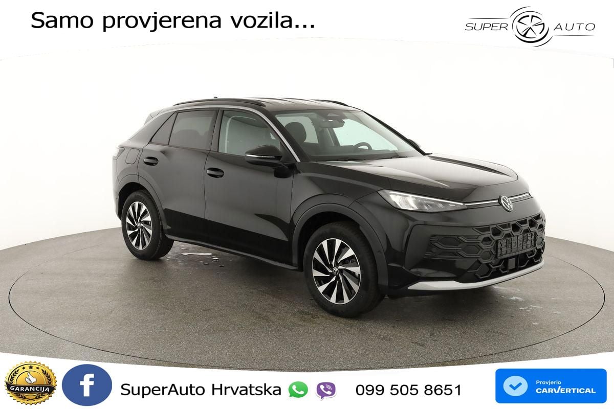 Volkswagen T-Roc II 1.5 eTSI (150 KS)  DSG LED+GR SJED+ACC