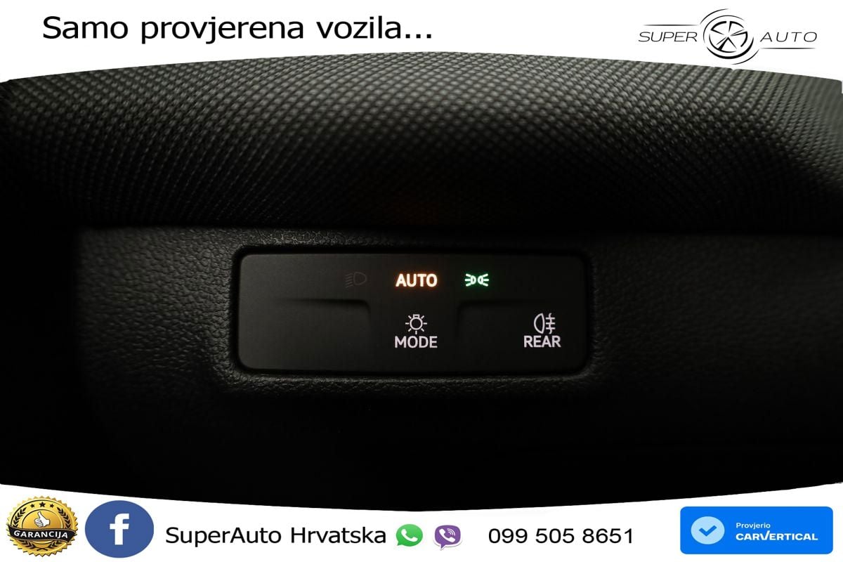 Volkswagen T-Roc II 1.5 eTSI (150 KS)  DSG LED+GR SJED+ACC