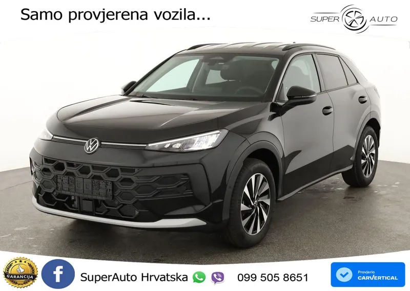 Volkswagen T-Roc II 1.5 eTSI (150 KS) DSG LED+GR SJED+ACC