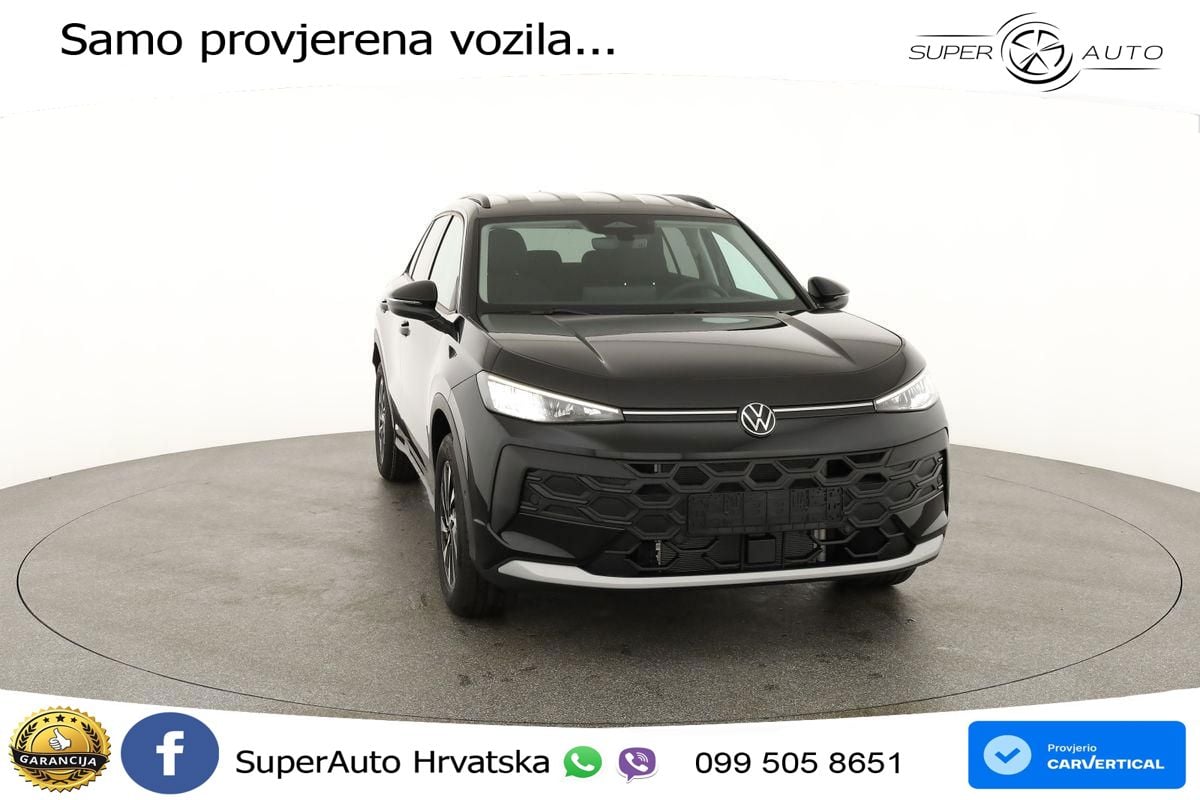 Volkswagen T-Roc II 1.5 eTSI (150 KS)  DSG LED+GR SJED+ACC