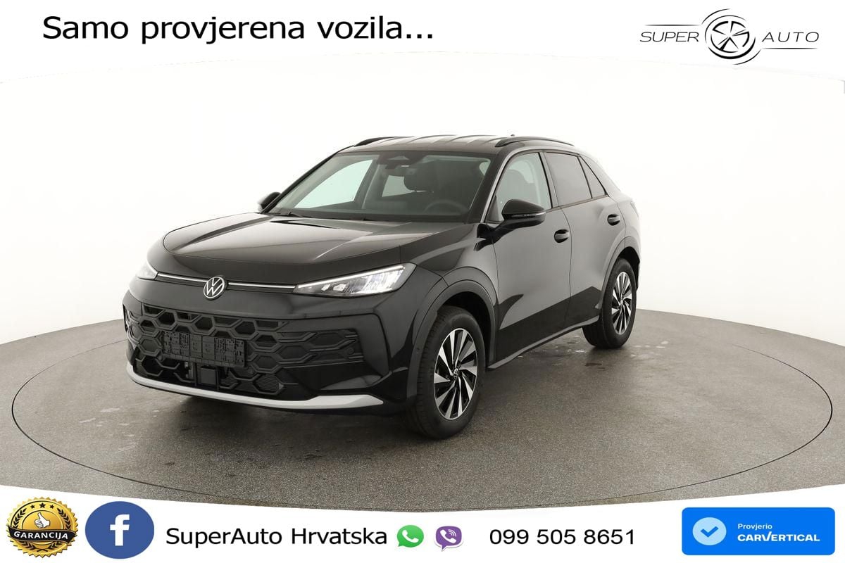 Volkswagen T-Roc II 1.5 eTSI (150 KS)  DSG LED+GR SJED+ACC