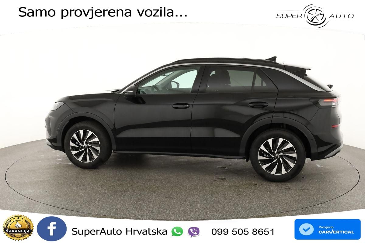 Volkswagen T-Roc II 1.5 eTSI (150 KS)  DSG LED+GR SJED+ACC