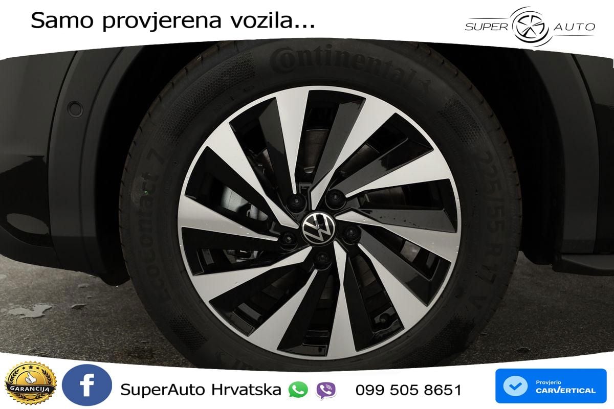 Volkswagen T-Roc II 1.5 eTSI (150 KS)  DSG LED+GR SJED+ACC